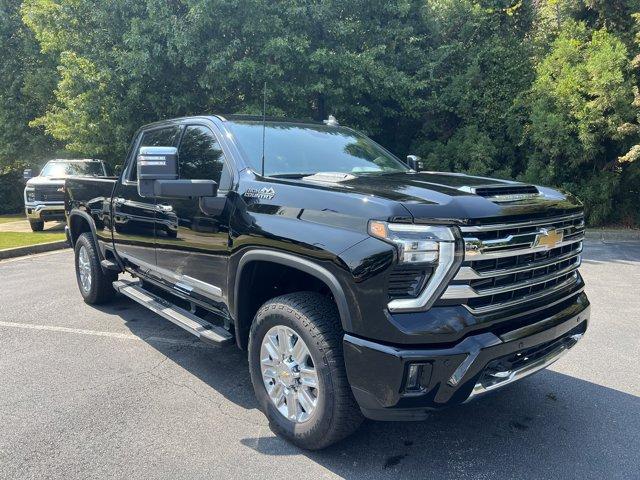new 2024 Chevrolet Silverado 2500 car, priced at $79,880