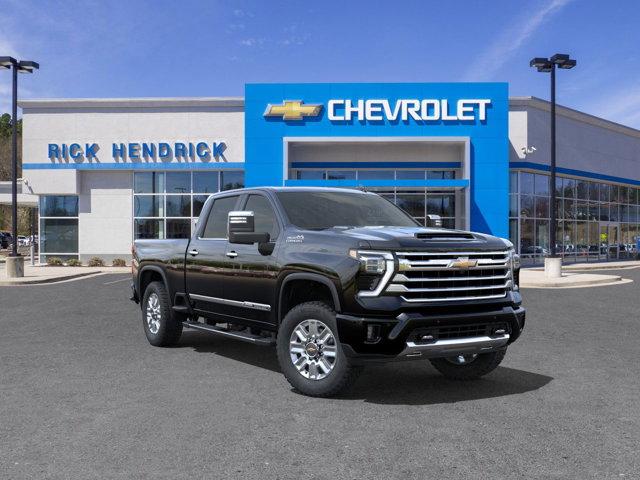 new 2024 Chevrolet Silverado 2500 car, priced at $87,880