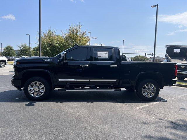 new 2024 Chevrolet Silverado 2500 car, priced at $79,880