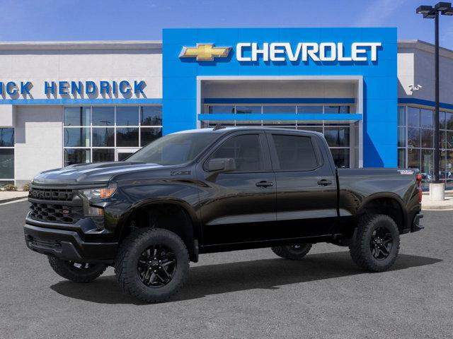 new 2025 Chevrolet Silverado 1500 car, priced at $51,265