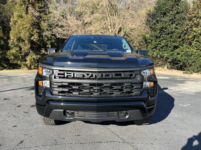 new 2025 Chevrolet Silverado 1500 car, priced at $50,765