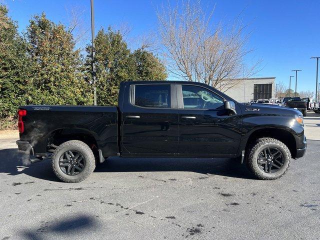 new 2025 Chevrolet Silverado 1500 car, priced at $50,765