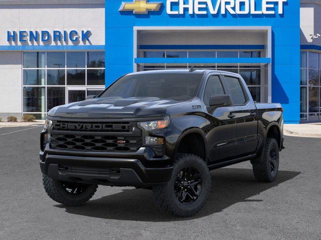 new 2025 Chevrolet Silverado 1500 car, priced at $51,265