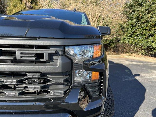 new 2025 Chevrolet Silverado 1500 car, priced at $50,765