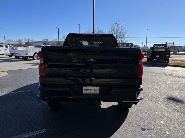 new 2025 Chevrolet Silverado 1500 car, priced at $50,765