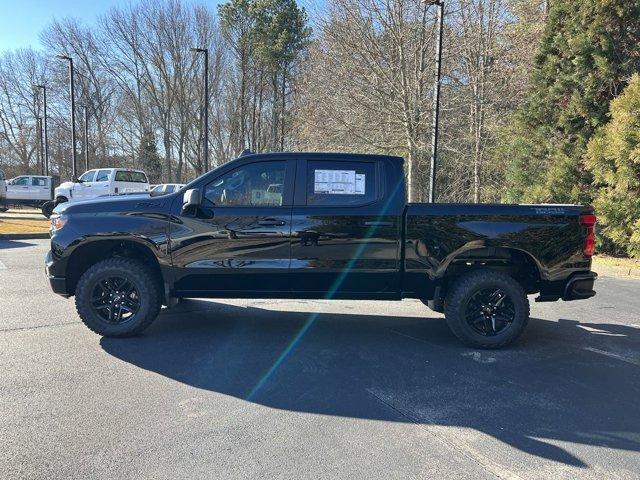 new 2025 Chevrolet Silverado 1500 car, priced at $50,765