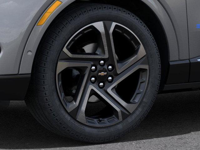 new 2025 Chevrolet Equinox EV car, priced at $48,190