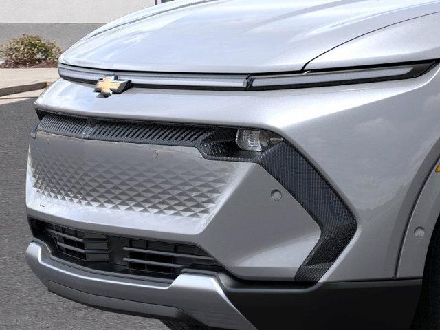 new 2025 Chevrolet Equinox EV car, priced at $48,190