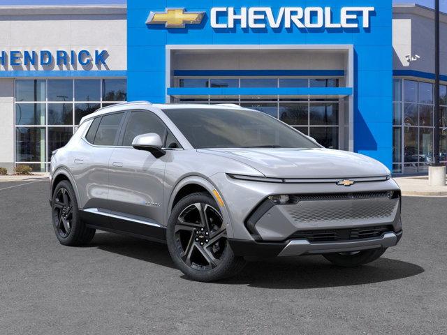 new 2025 Chevrolet Equinox EV car, priced at $48,190