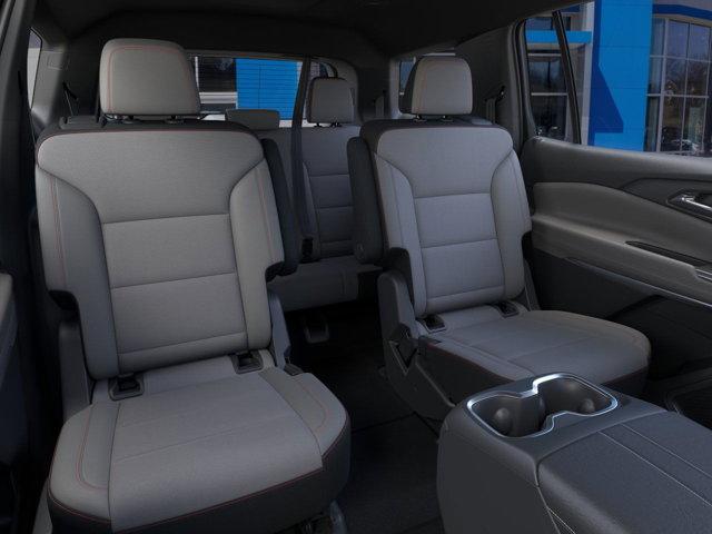 new 2025 Chevrolet Traverse car, priced at $42,520