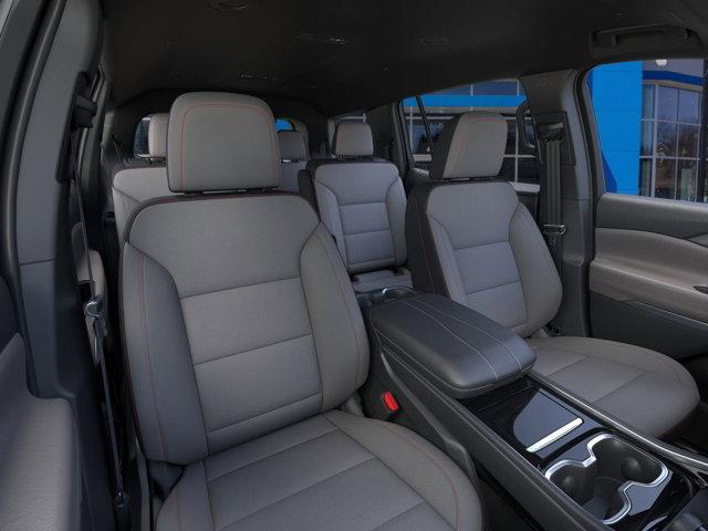 new 2025 Chevrolet Traverse car, priced at $42,520