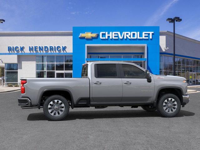 new 2025 Chevrolet Silverado 2500 car, priced at $61,750