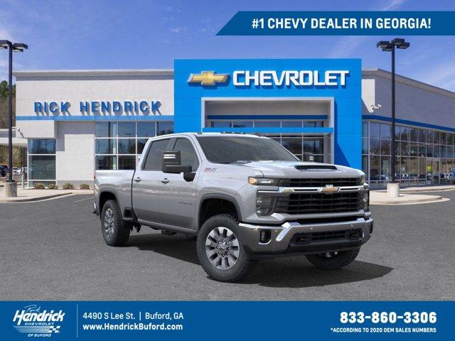 new 2025 Chevrolet Silverado 2500 car, priced at $61,750