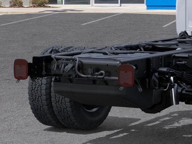 new 2025 Chevrolet Silverado 3500 car, priced at $76,040