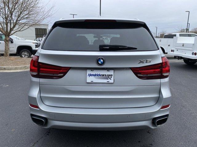 used 2017 BMW X5 car, priced at $20,938