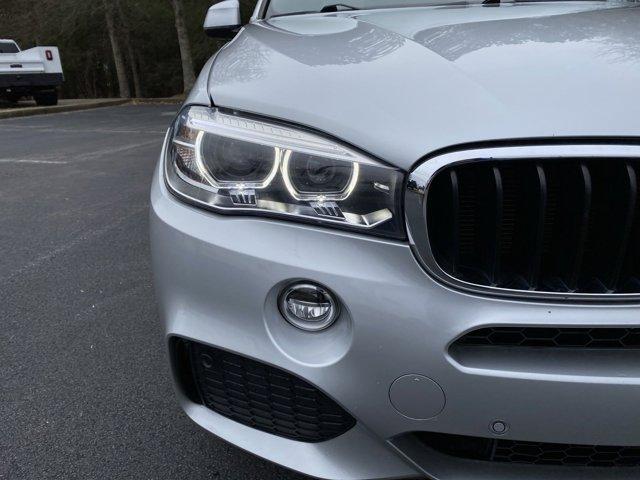 used 2017 BMW X5 car, priced at $20,938