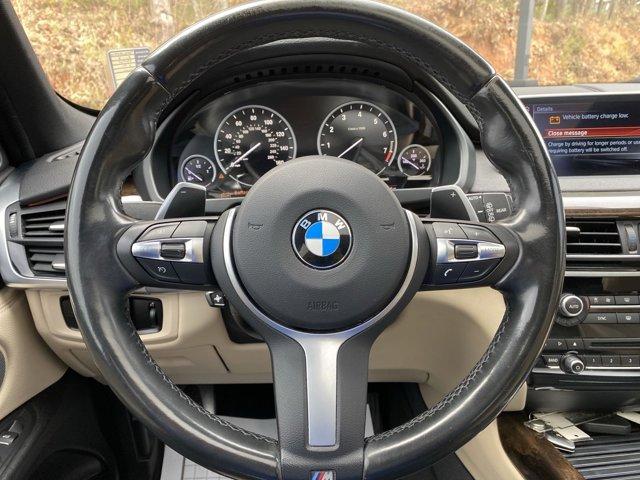 used 2017 BMW X5 car, priced at $20,938