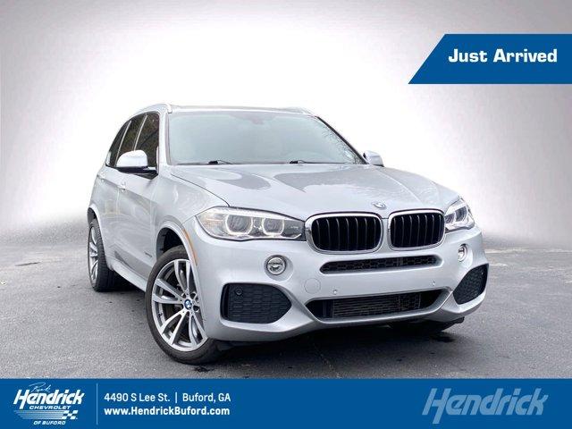 used 2017 BMW X5 car, priced at $20,938