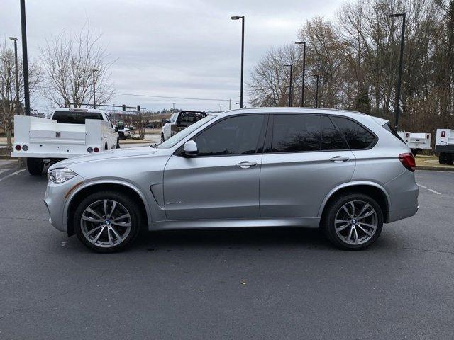 used 2017 BMW X5 car, priced at $20,938