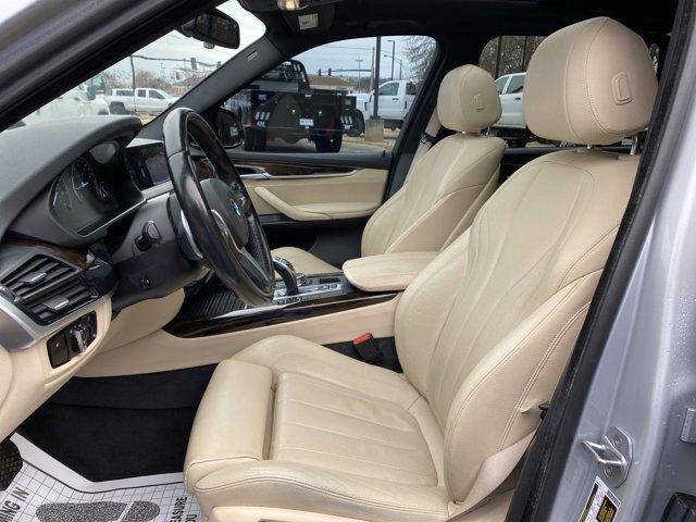 used 2017 BMW X5 car, priced at $20,938