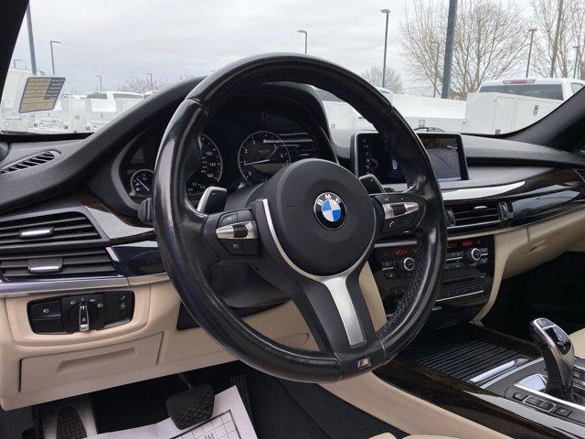 used 2017 BMW X5 car, priced at $20,938