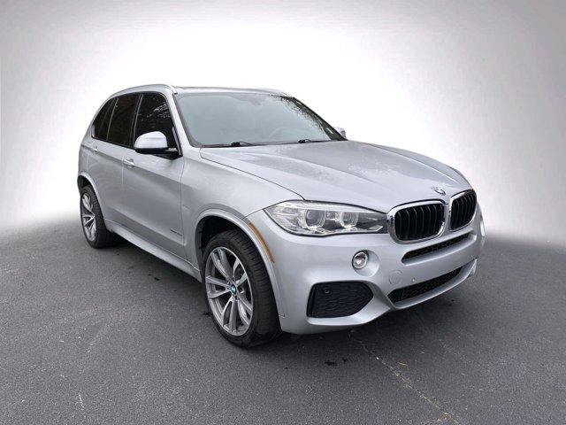 used 2017 BMW X5 car, priced at $20,938