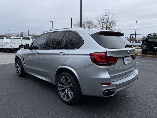 used 2017 BMW X5 car, priced at $20,938