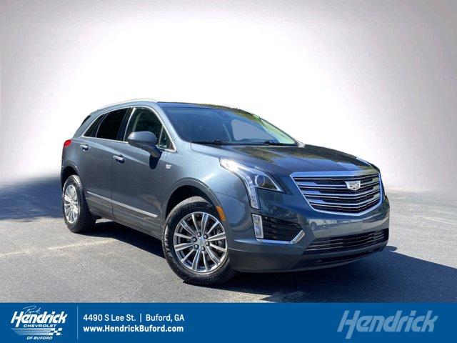 used 2019 Cadillac XT5 car, priced at $21,844