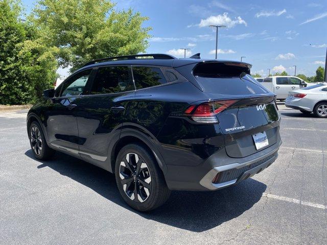 used 2023 Kia Sportage car, priced at $27,760