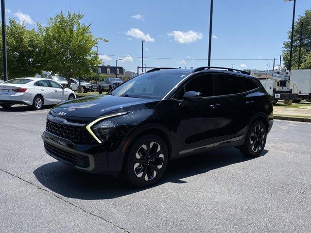 used 2023 Kia Sportage car, priced at $27,760