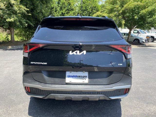 used 2023 Kia Sportage car, priced at $27,760