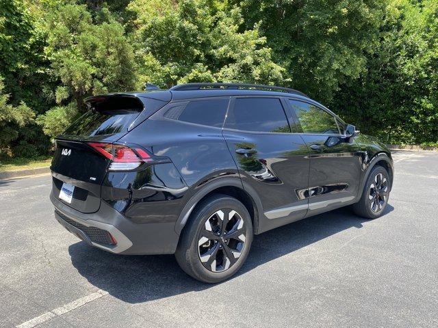 used 2023 Kia Sportage car, priced at $27,760