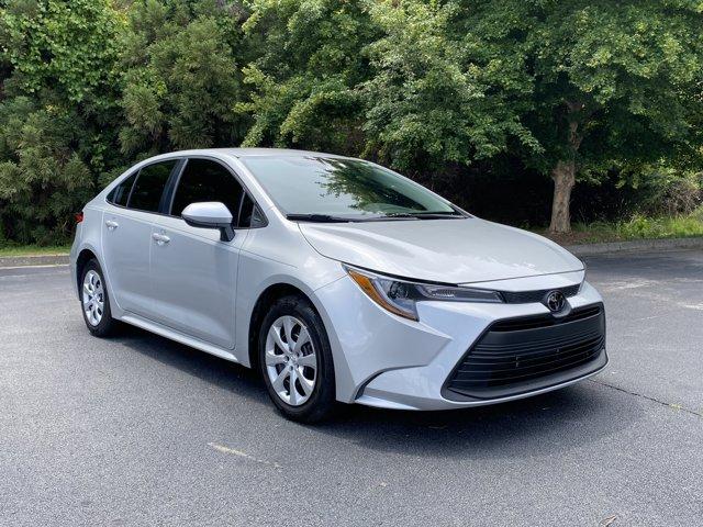 used 2024 Toyota Corolla car, priced at $22,870