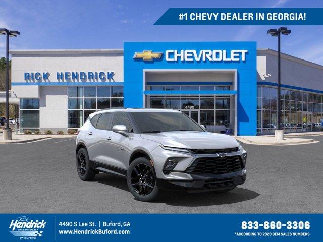 new 2025 Chevrolet Blazer car, priced at $45,765