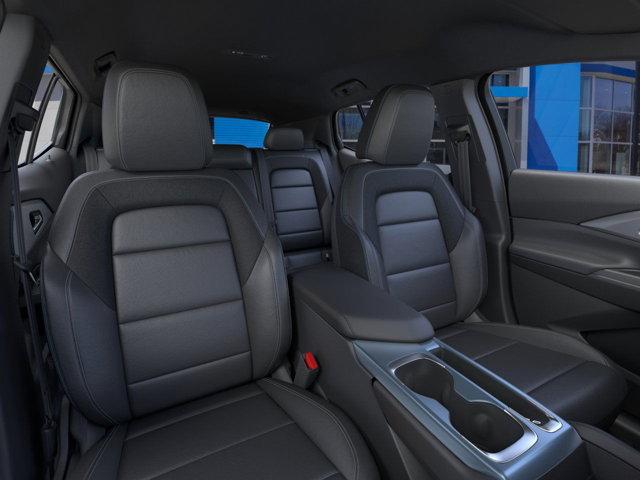 new 2025 Chevrolet Equinox EV car, priced at $41,090