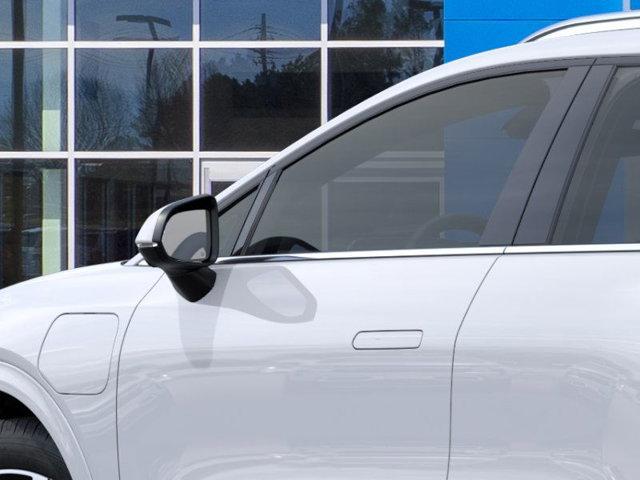 new 2025 Chevrolet Equinox EV car, priced at $41,090