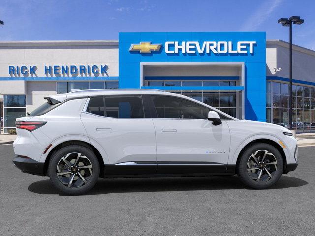 new 2025 Chevrolet Equinox EV car, priced at $41,090
