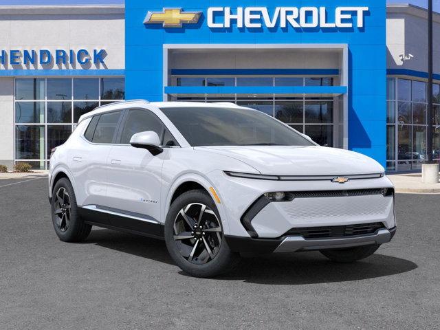 new 2025 Chevrolet Equinox EV car, priced at $41,090