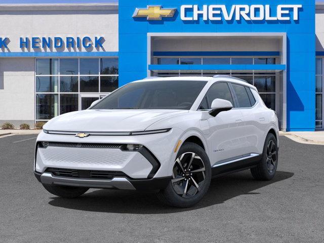 new 2025 Chevrolet Equinox EV car, priced at $41,090