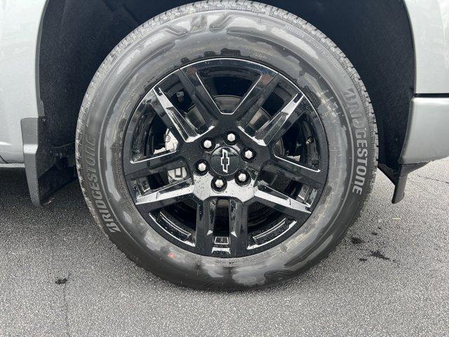 new 2025 Chevrolet Silverado 1500 car, priced at $55,965