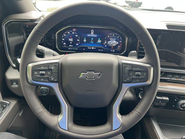 new 2025 Chevrolet Silverado 1500 car, priced at $55,965