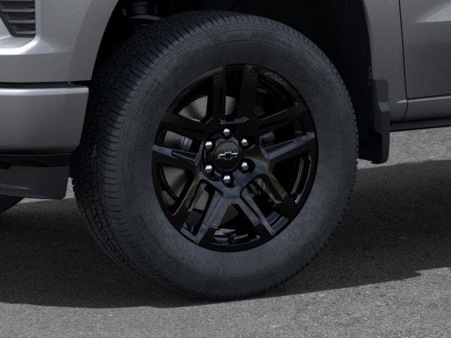 new 2025 Chevrolet Silverado 1500 car, priced at $54,965