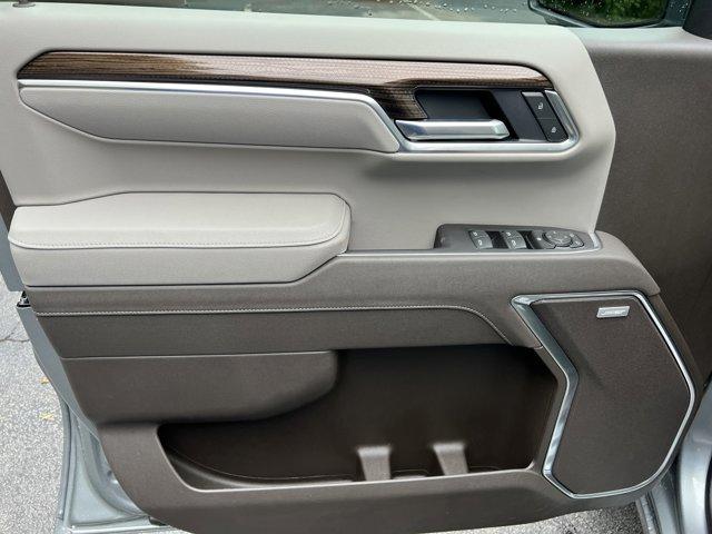 new 2025 Chevrolet Silverado 1500 car, priced at $55,965