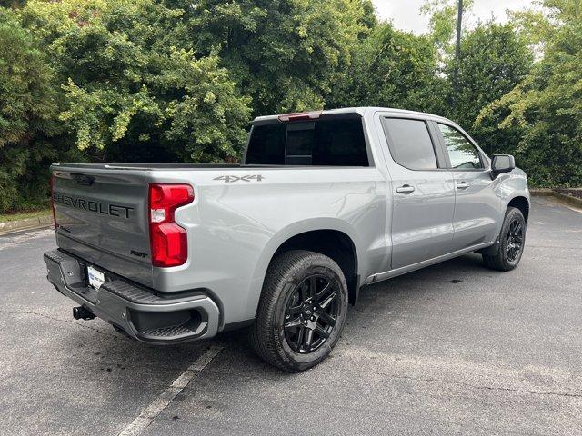 new 2025 Chevrolet Silverado 1500 car, priced at $55,965