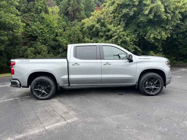 new 2025 Chevrolet Silverado 1500 car, priced at $55,965