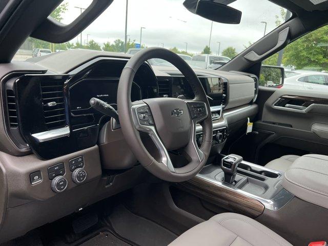 new 2025 Chevrolet Silverado 1500 car, priced at $55,965
