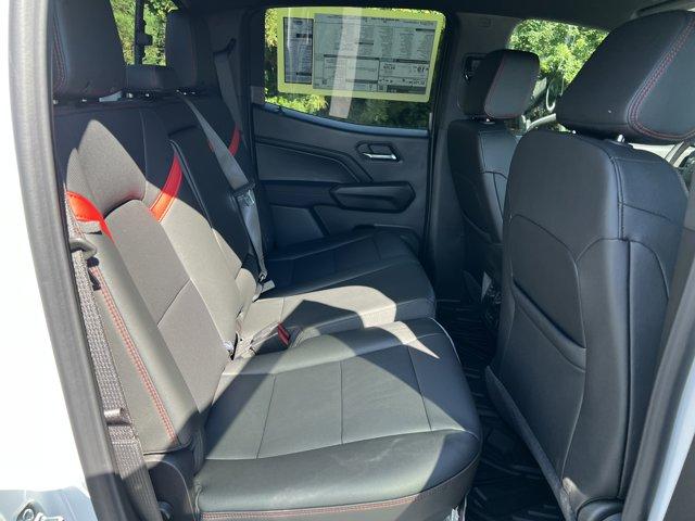 new 2025 Chevrolet Colorado car, priced at $44,430