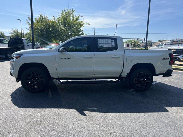 new 2025 Chevrolet Colorado car, priced at $44,430