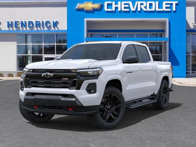 new 2025 Chevrolet Colorado car, priced at $49,430