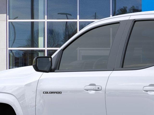 new 2025 Chevrolet Colorado car, priced at $49,430